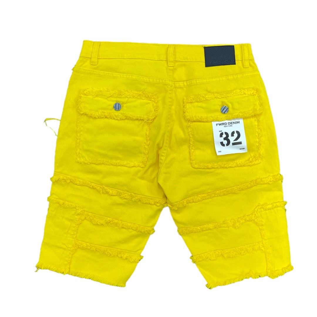 FWRD 22878B-YELLOW by FWRD
