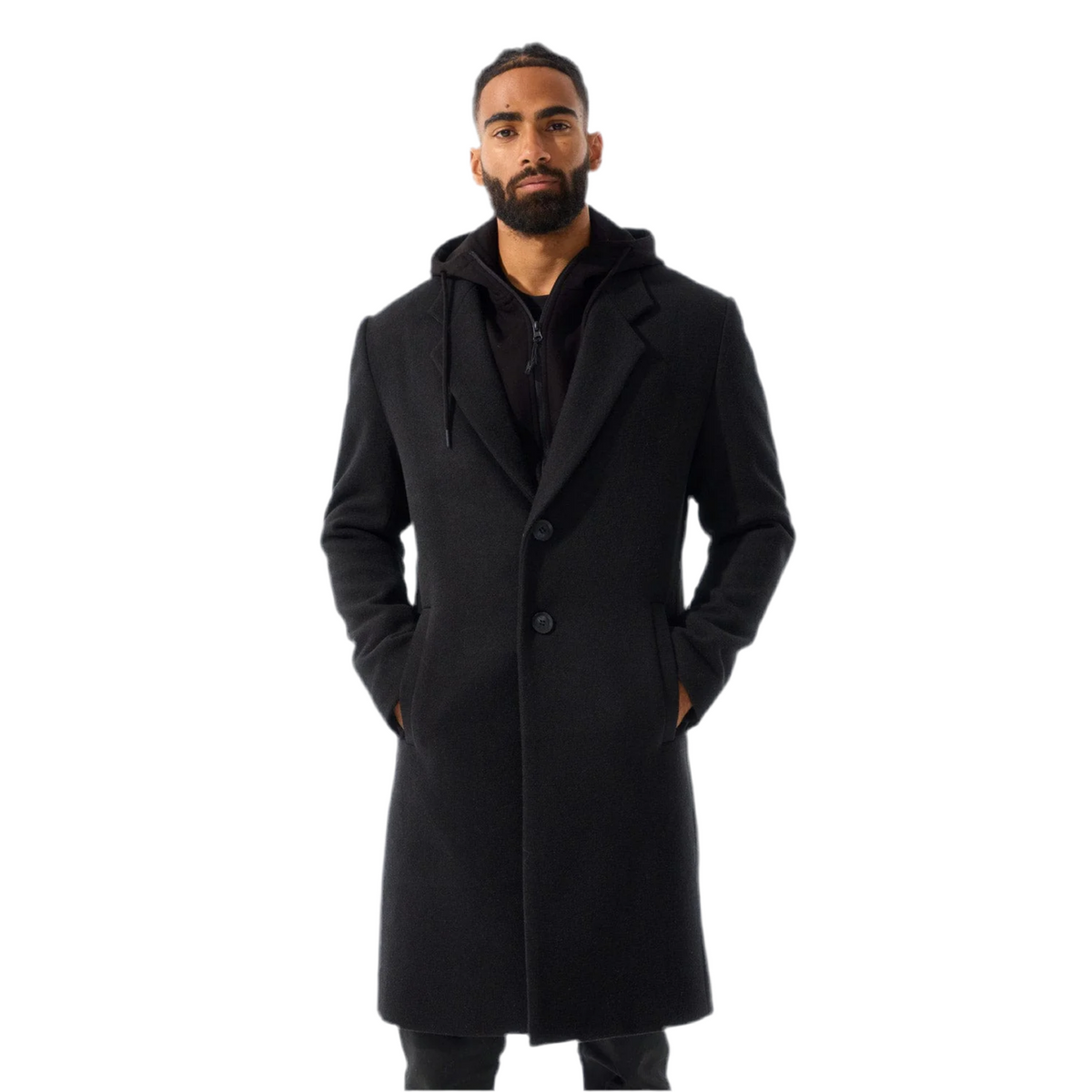 JORDAN CRAIG 91660-BLACK by Jordan Craig