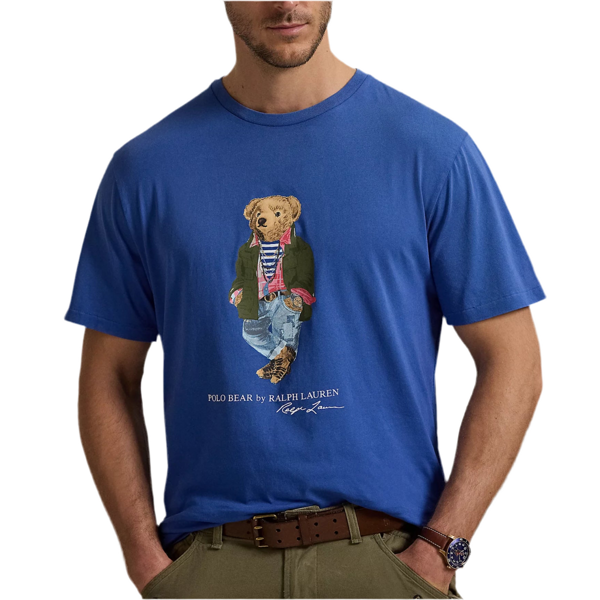 POLO RALPH LAUREN 711958193001-BLUE by RALPH LAUREN