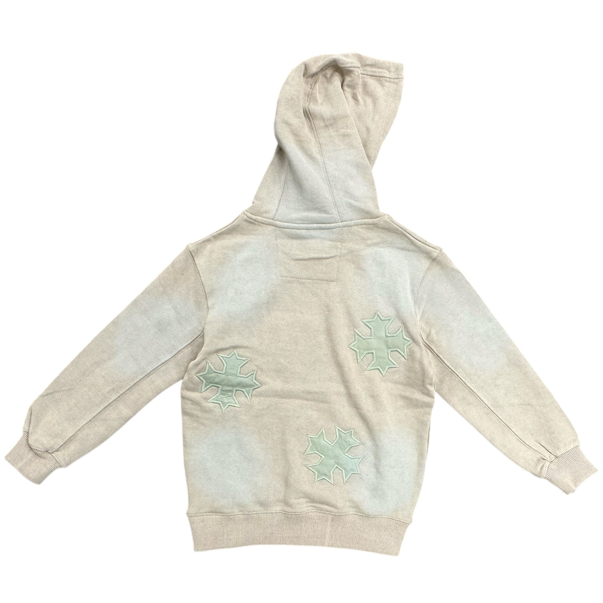 SEE YOU IN PARADISE KIDS SCYTHE PATCHED HOODIE by Jordan Craig