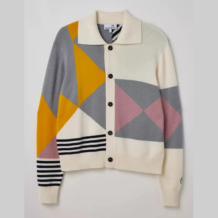 SERGIO GIO KNIT CARDIGAN by Sergio Tacchini
