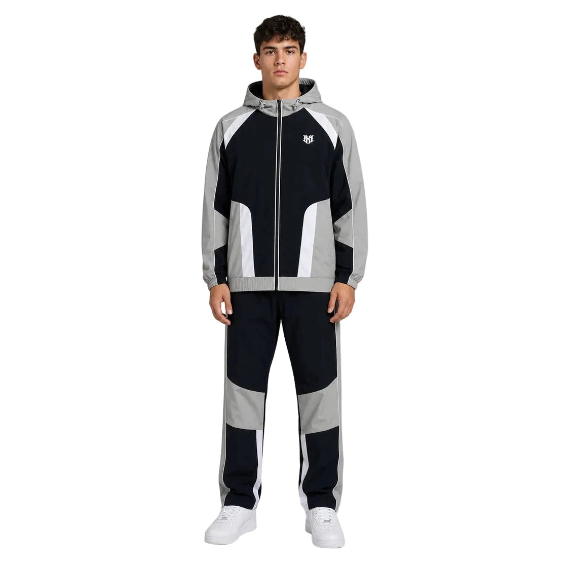 MAKOBI JEVANTI NYLON JACKET by Makobi