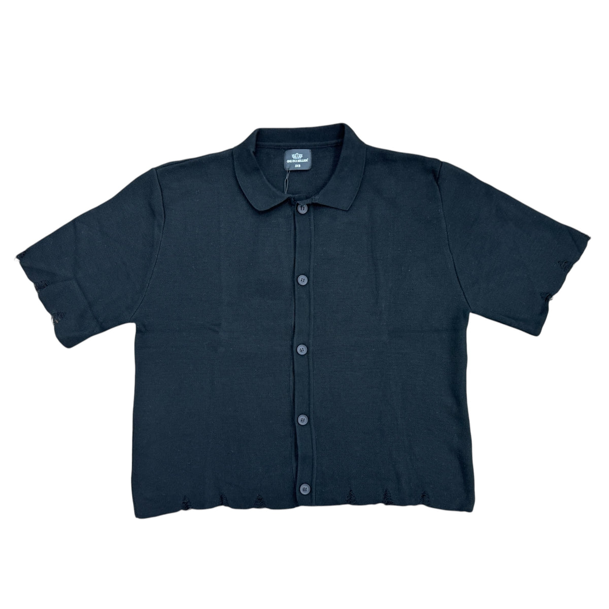 MENS BLACK SHORT SET by ONE IN A MILLION