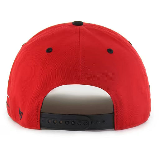 47 ATLANTA FALCONS DIAMOND CUT HAT by 47
