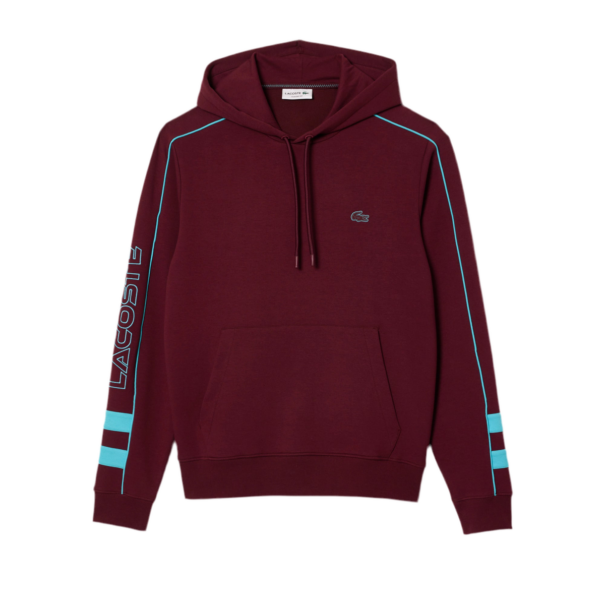 LACOSTE SH1439-BORDEAUX by Lacoste