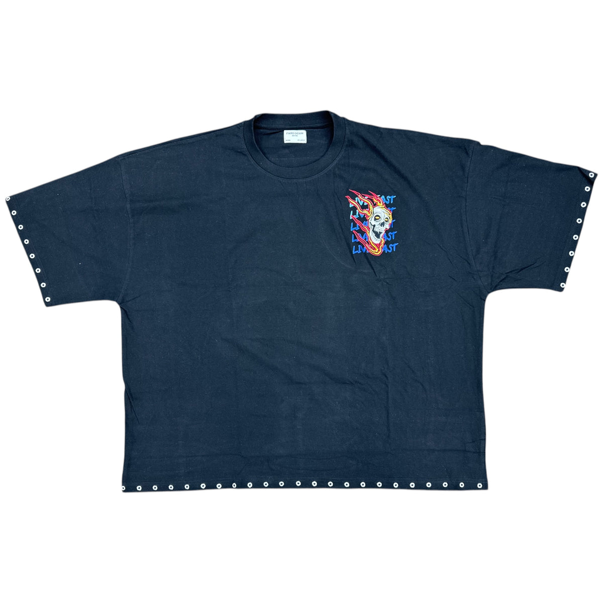 FWRD LIVE FAST TEE by FWRD