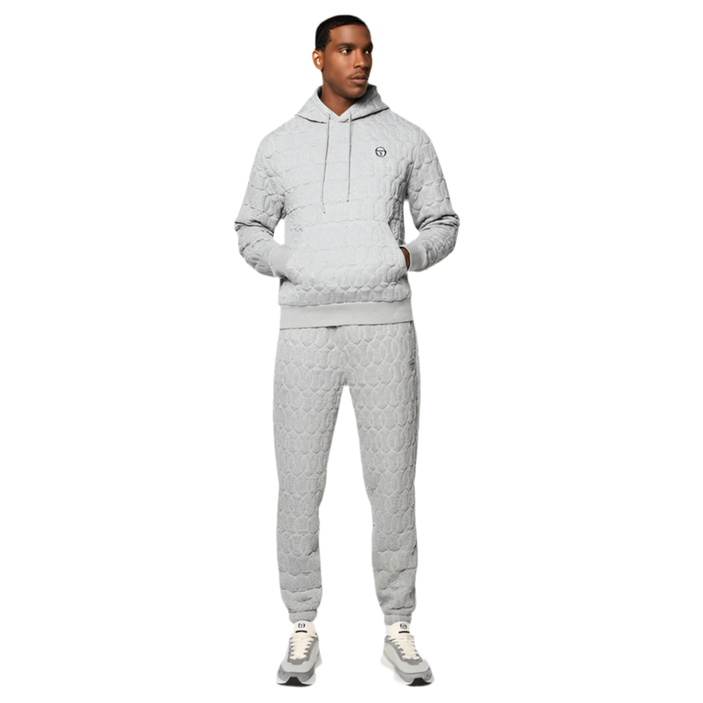 SERGIO TACCHINI STF24M51049962-HEATHER GREY by Sergio Tacchini