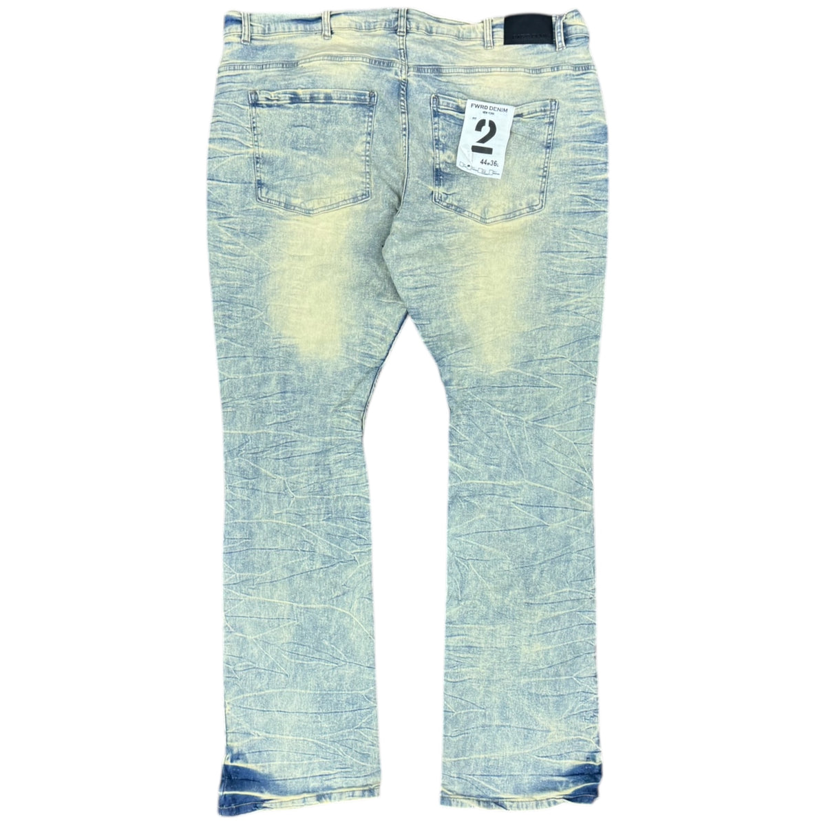 FWRD MASSACRE DENIM by FWRD