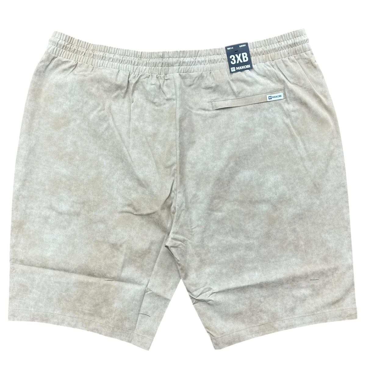 MAKOBI VIVERE TWILL SHORTS by Makobi