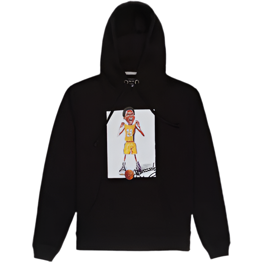 GFA MANASSEH 0318322-BLACK by GFA CLOTHING