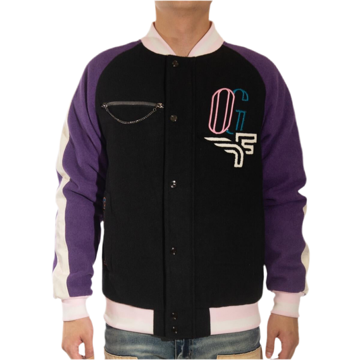 ORIGINAL FABLES JK295C-BLACK by ORIGINAL FABLES