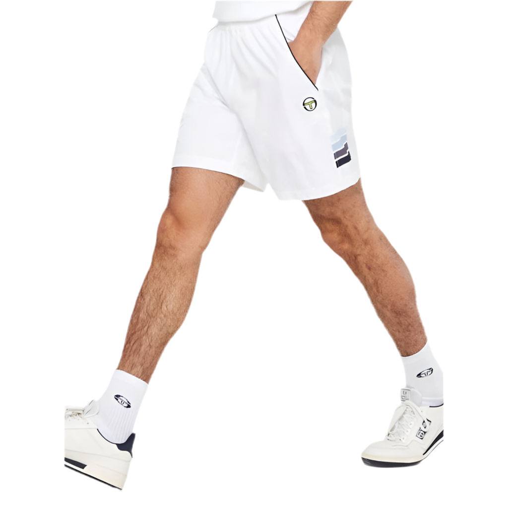SERGIO TACCHINI STS22M60105-WHITE by Sergio Tacchini