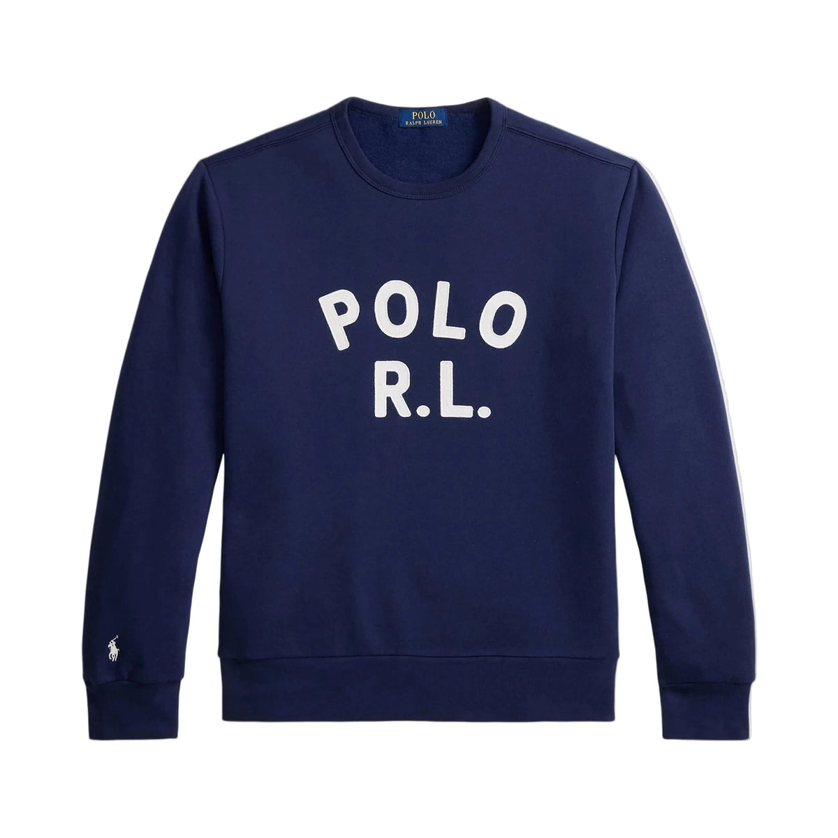 LOGO FLEECE SWEATSHIRT by Ralph Lauren
