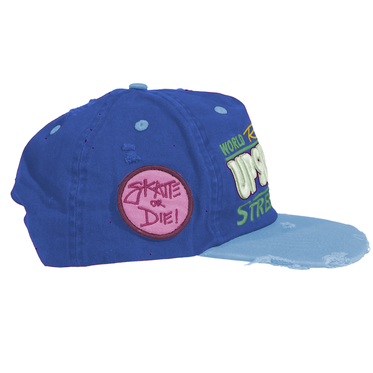 Up7Skate Street Team Hat by UP7SKATE