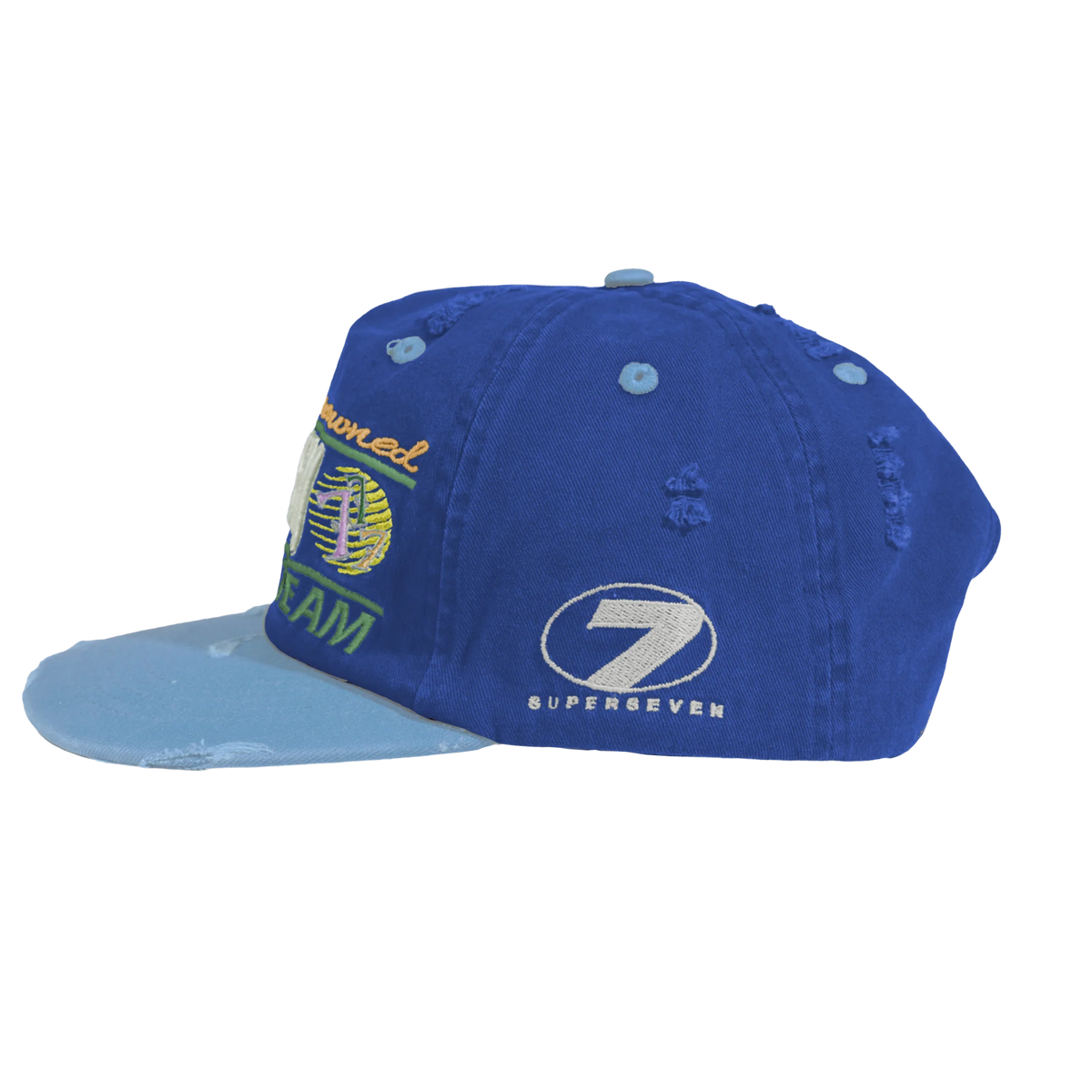 Up7Skate Street Team Hat by UP7SKATE