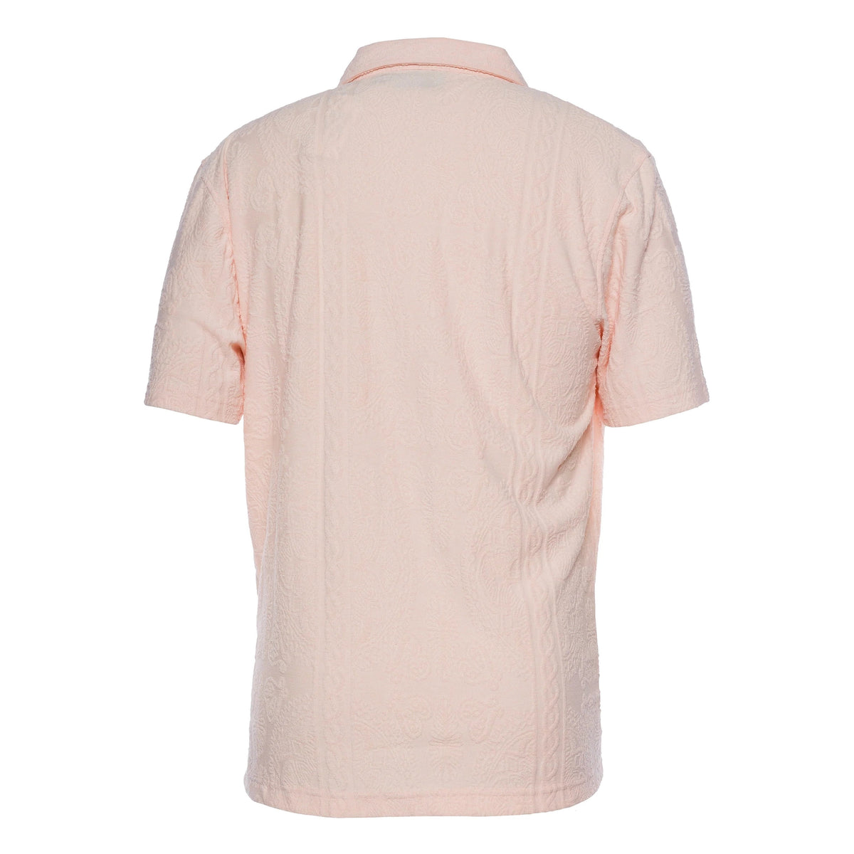 A TIZIANO Aston Jacquard Knit Shirt by A TIZIANO