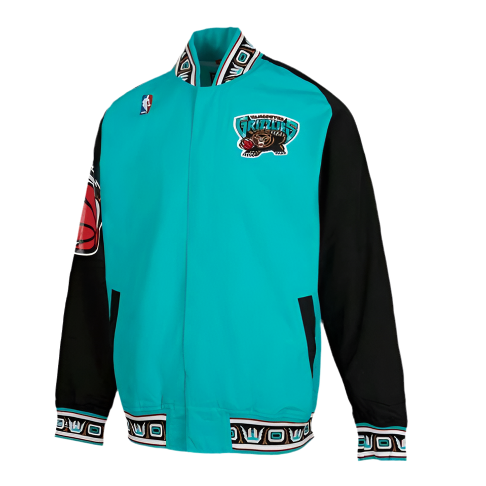 MITCHELL & NESS 18063-GRIZZLIES by Mitchell and Ness