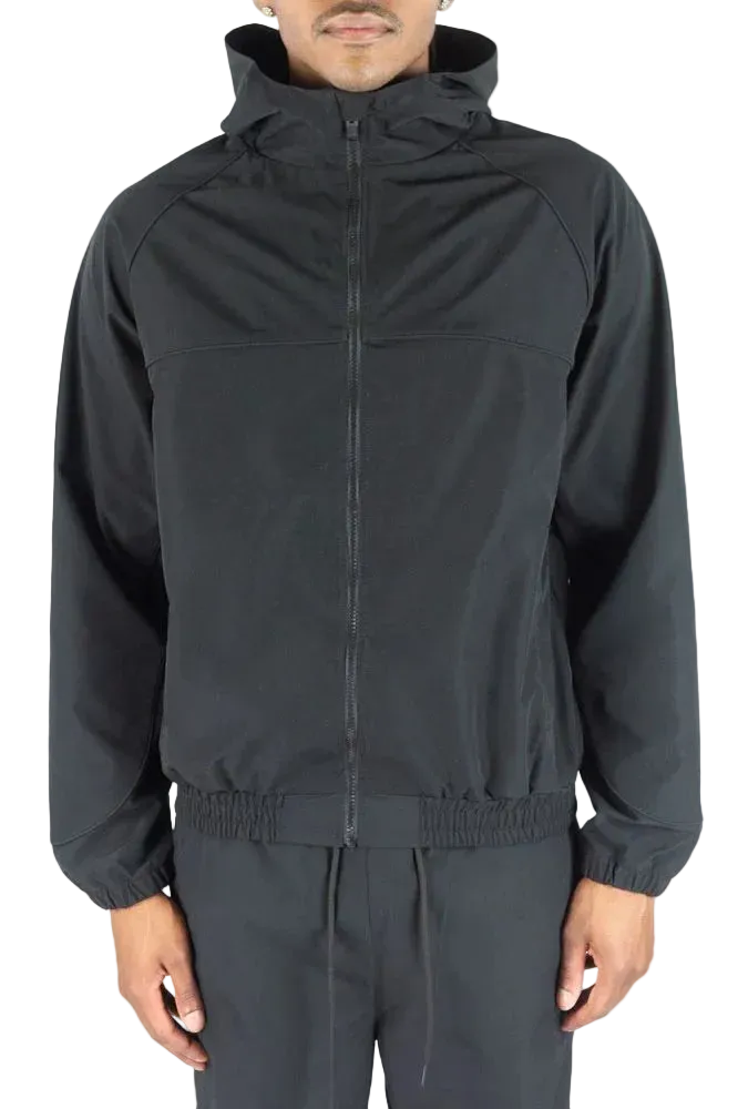 REBEL MINDS PIPING RIPSTOP JACKET by Rebel Minds