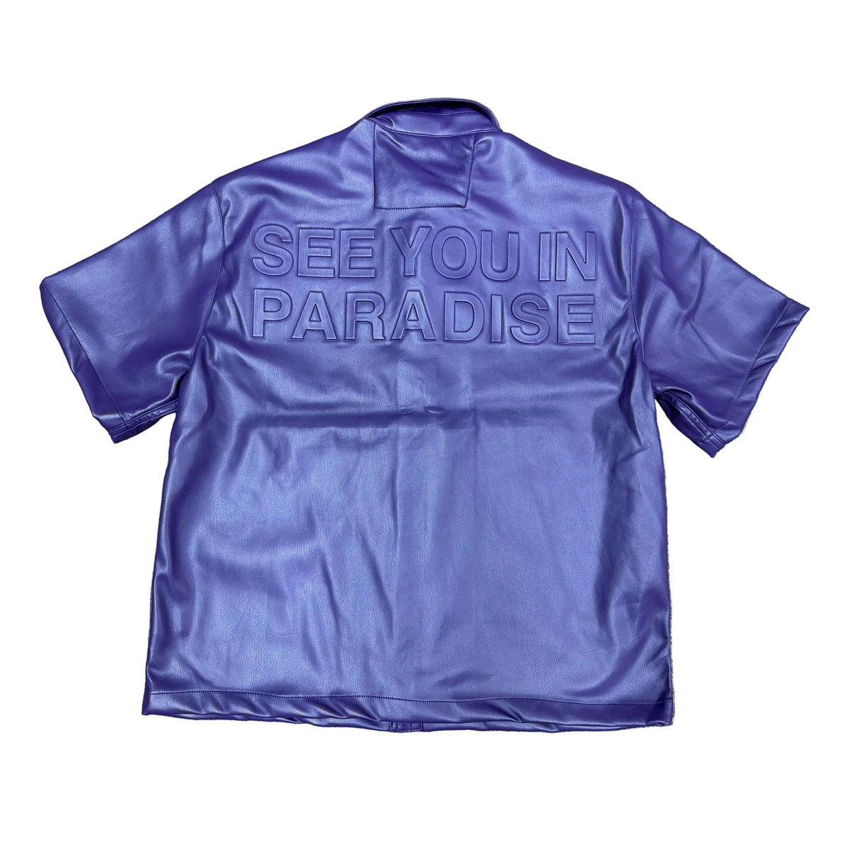 JORDAN CRAIG KIDS PU SHIRT by Jordan Craig