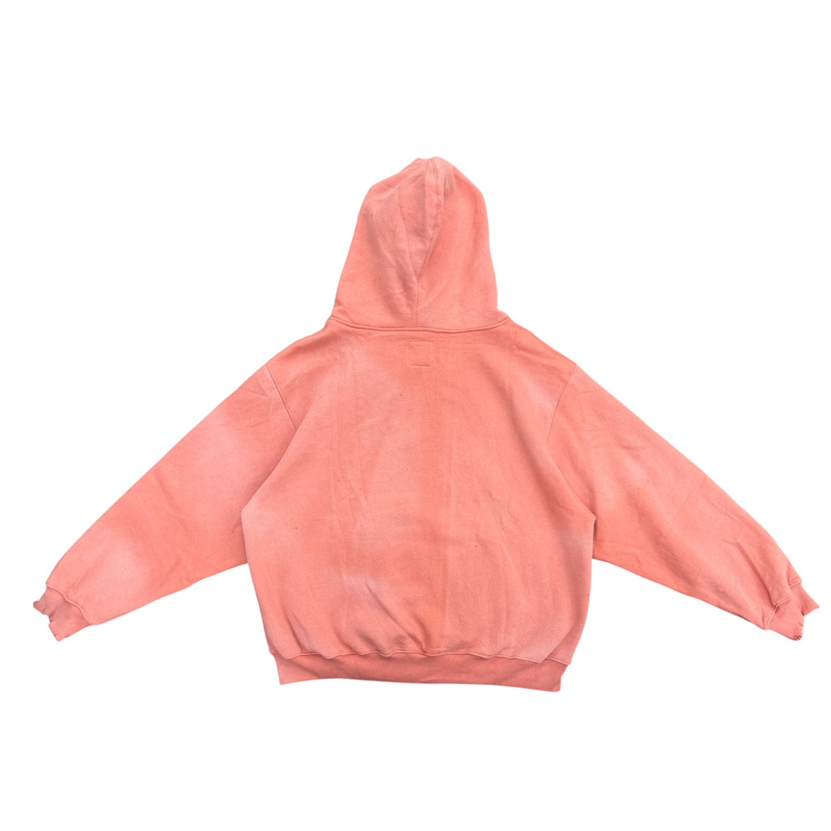 BAGGY WASHED HOODIE by Popout