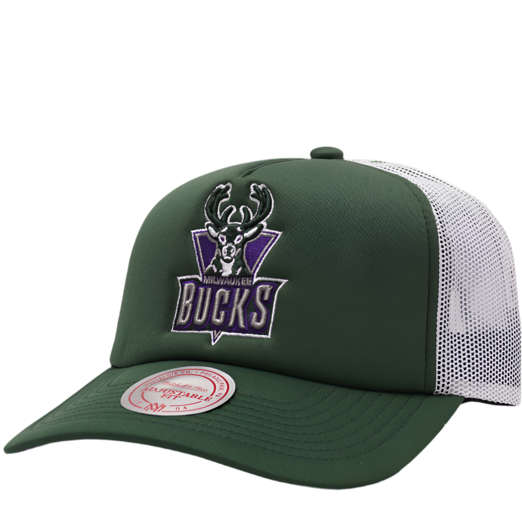 MITCHELL AND NESS LD21163-BUCKS by Mitchell and Ness