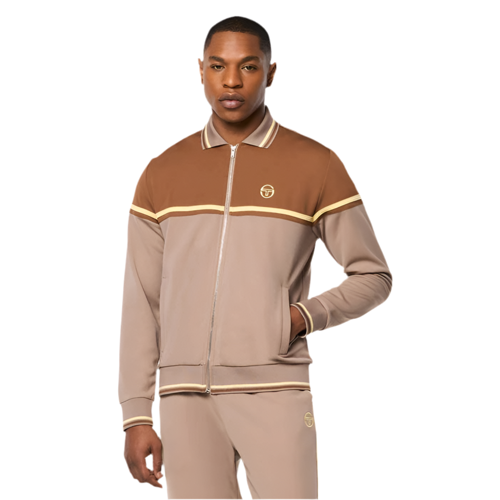 SERGIO TACCHINI STF25M50912802-OLMI/TAUPE by Sergio Tacchini