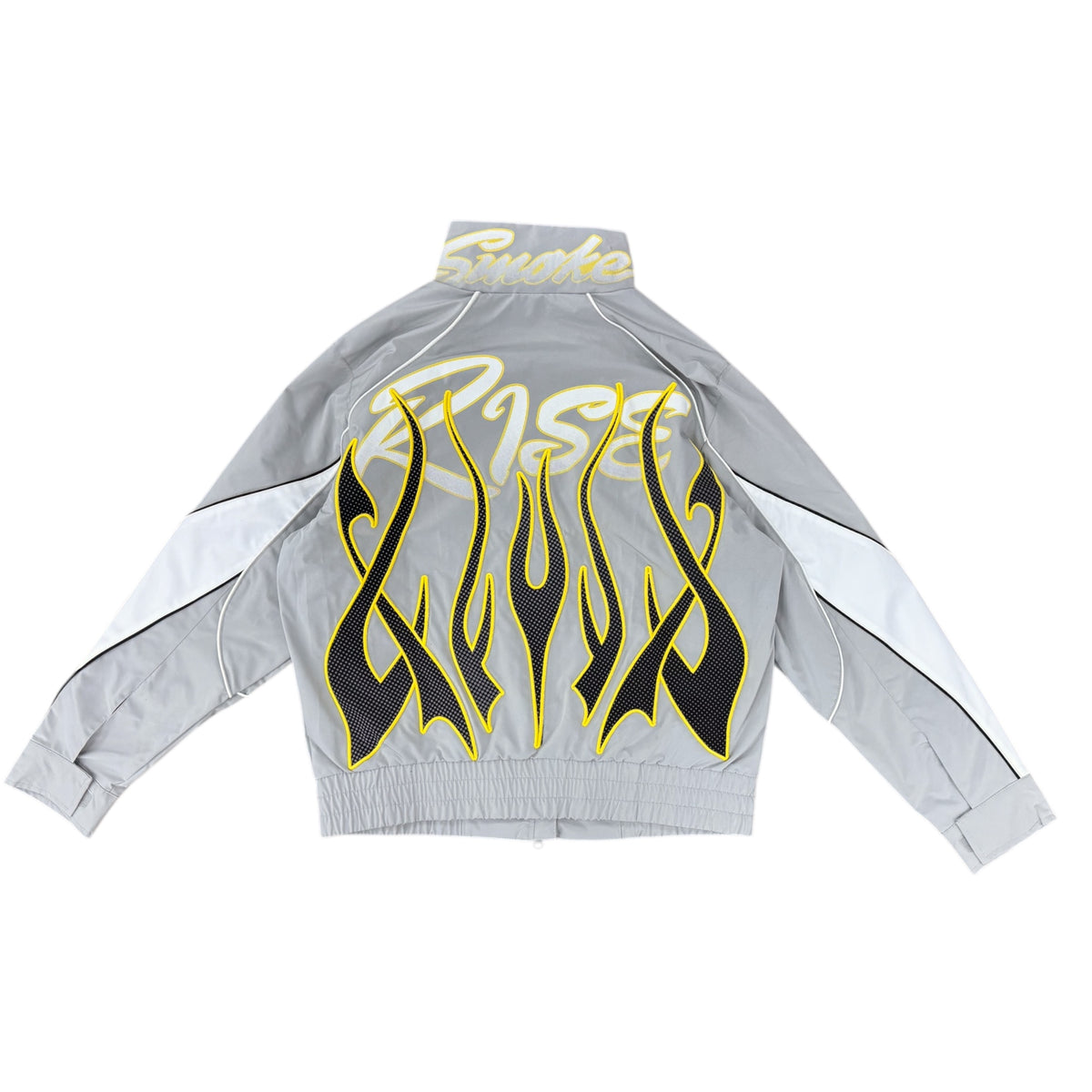 GEARSHIFT WINDBREAKER JACKET by SMOKE RISE