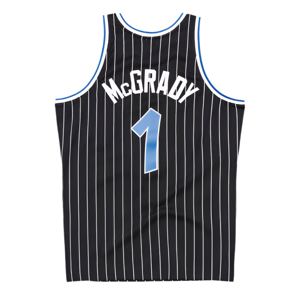MITCHELL AND NESS MN353J-MAGIC/McGrady by Mitchell and Ness