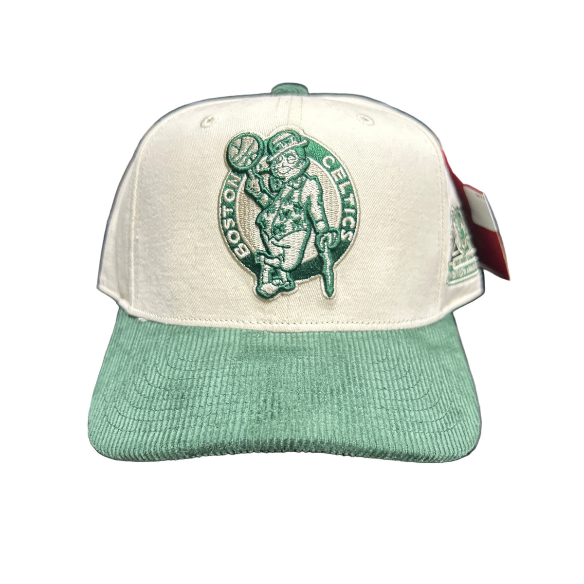 MITCHELL AND NESS CORD PRO CELTICS by Mitchell and Ness
