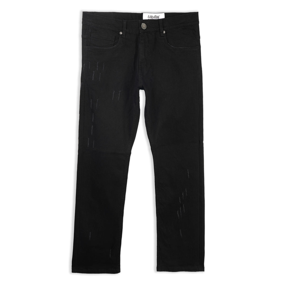 FWRD BIGMENS FADED STRAIGHT DENIM JEANS by FWRD