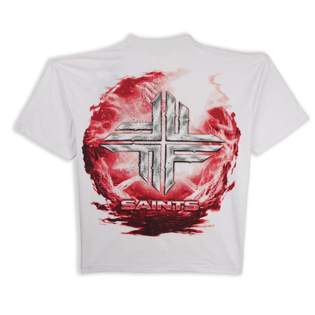FWRD BIGMENS SAINTS TEE by FWRD