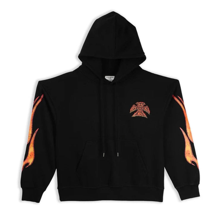 FWRD BIGMEN'S FLAME HONOR HOODIE by FWRD