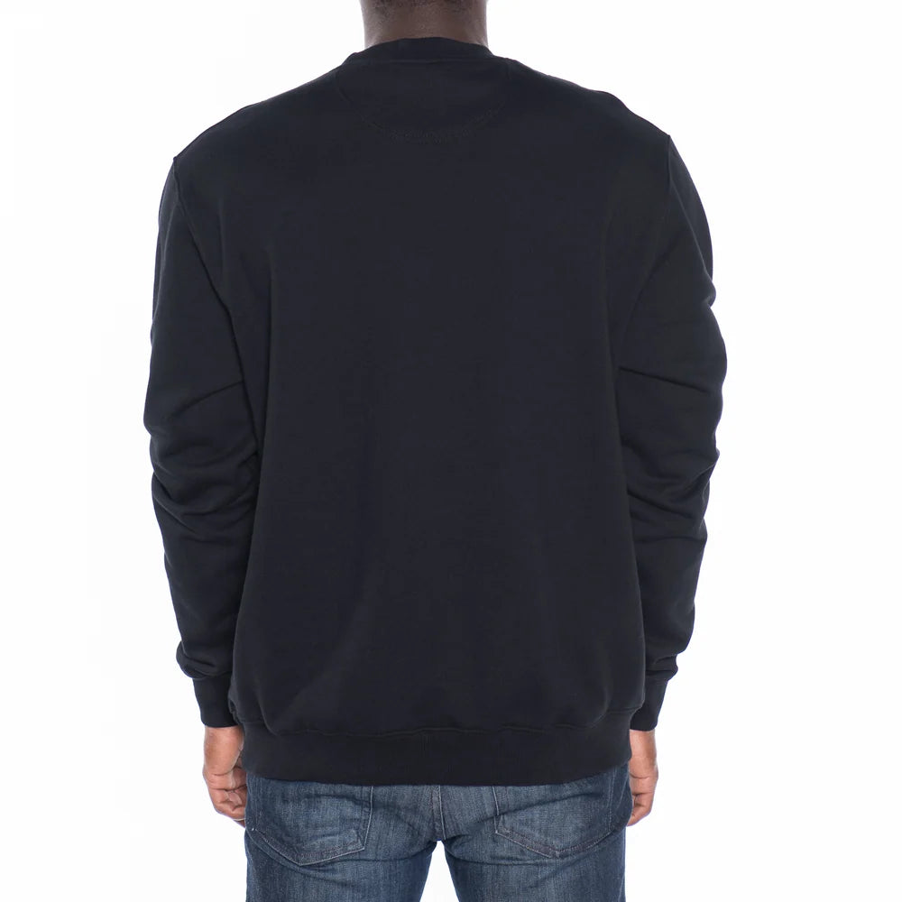 LUXE-T FRENCH TERRY CREWNECK PULLOVER by LUXE-T