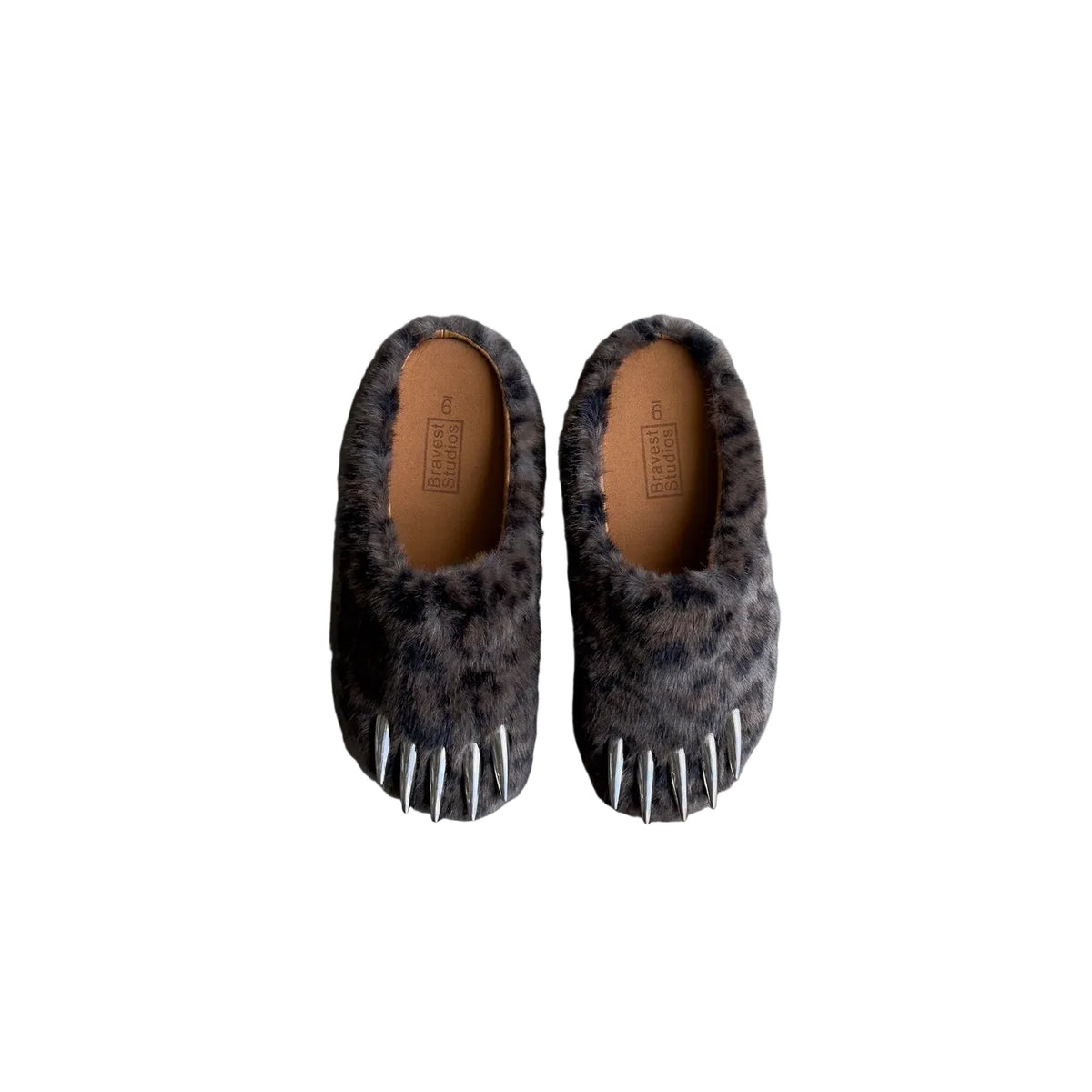 Bravest Studios Monster Claw Mules by BRAVEST STUDIOS