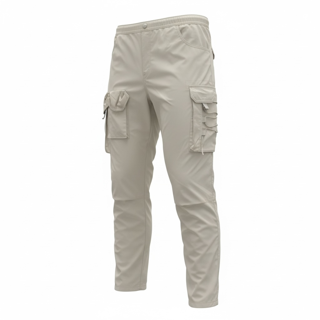 SMOKE RISE WP22692B-KHAKI by Smoke Rise