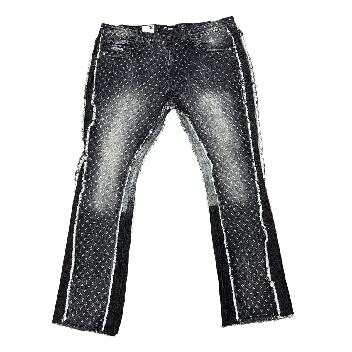 FROST PHALON STACKED JEANS by Frost Originals