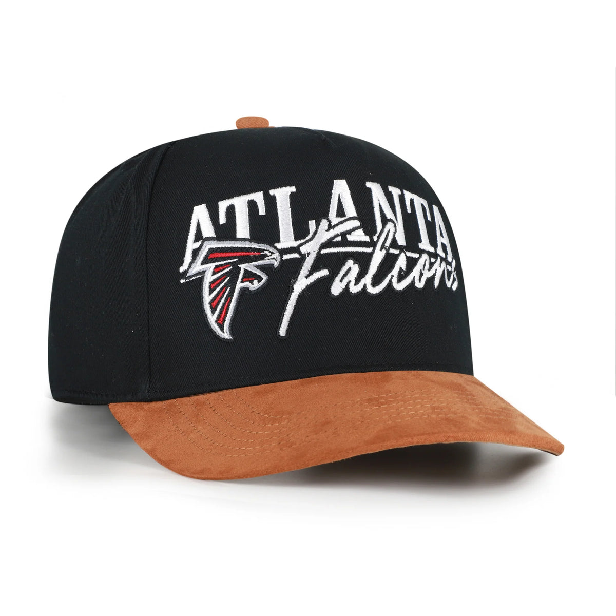 '47 ATLANTA FALCONS SCRIBE LINE HAT by 47
