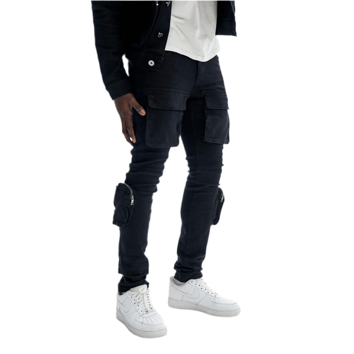 REBEL MINDS 122603-BLACK by Rebel Minds