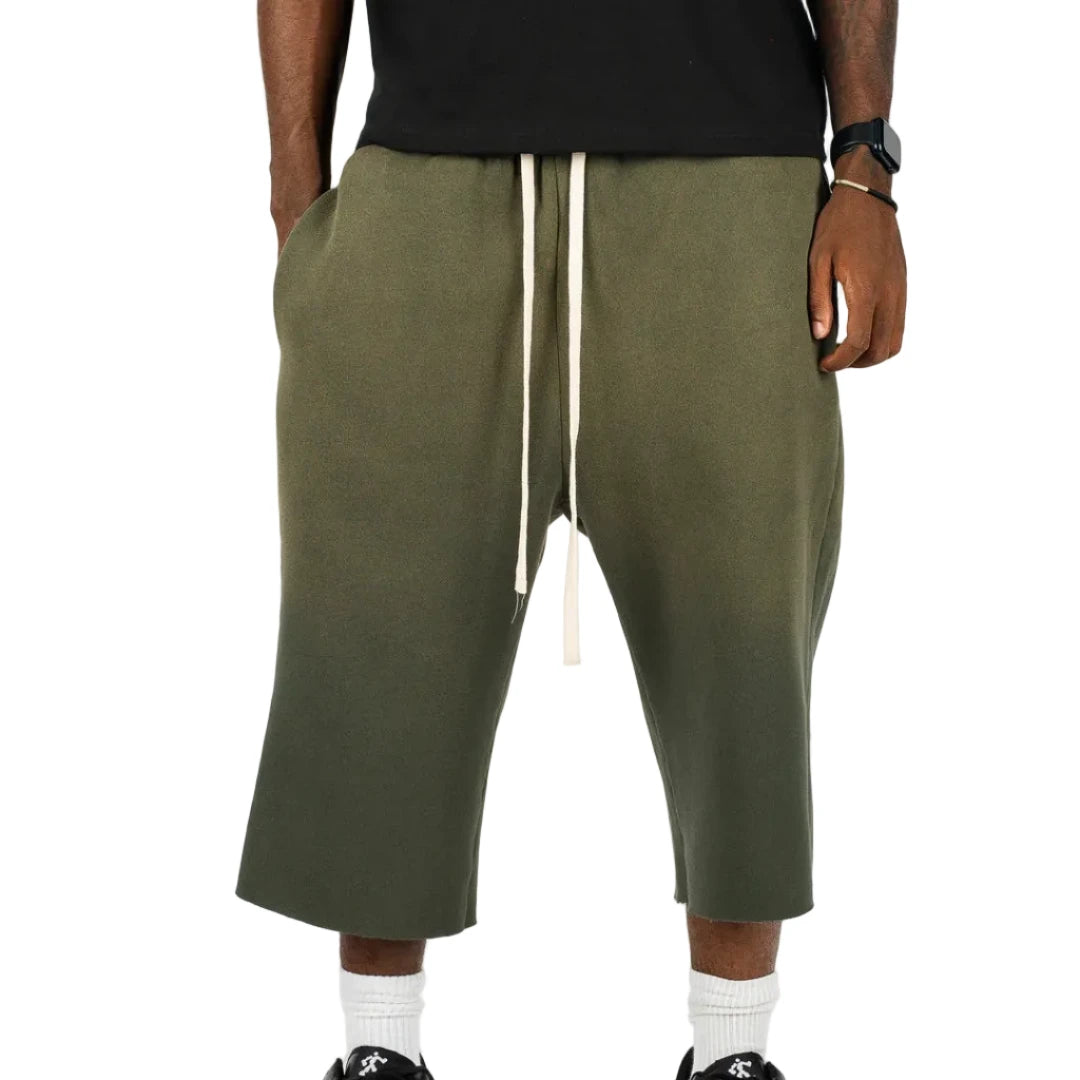 DAY1NE WASHED SWEATSHORTS by DAY1NE