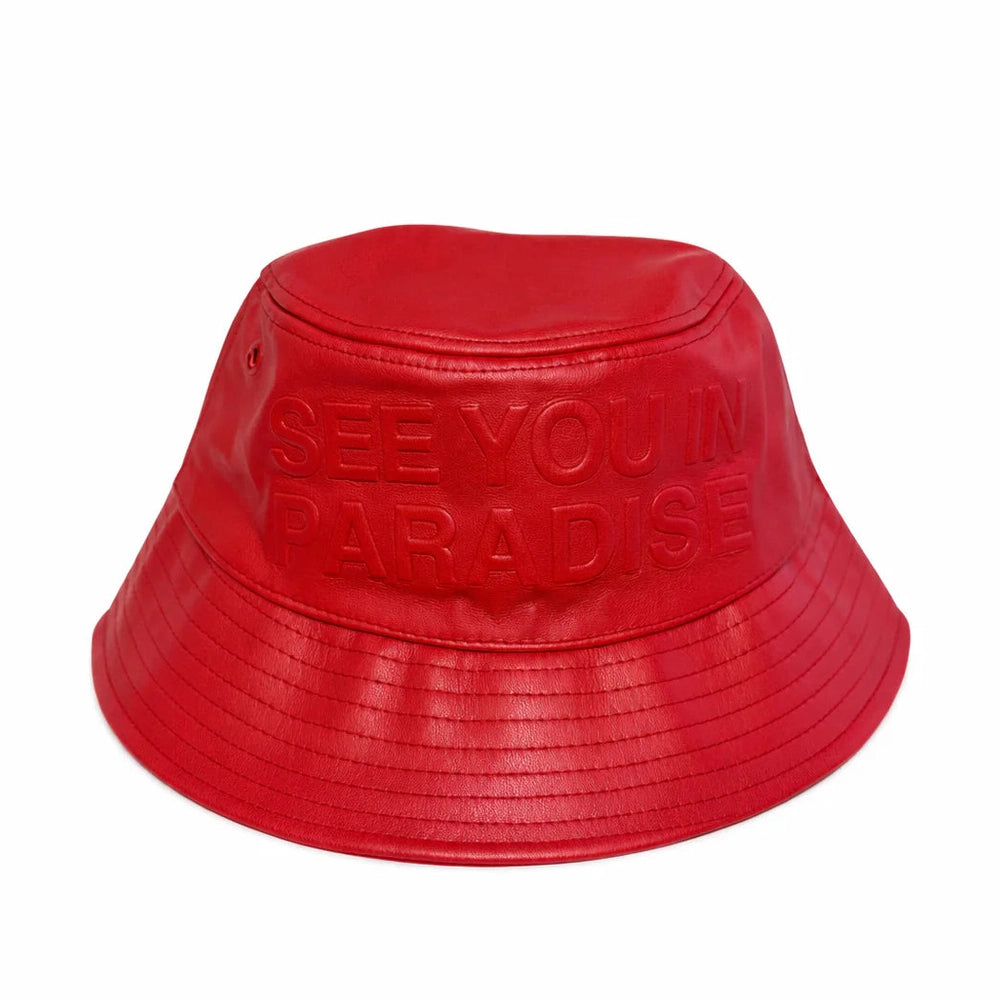SEE YOU IN PARADISE BUCKET HAT by Jordan Craig