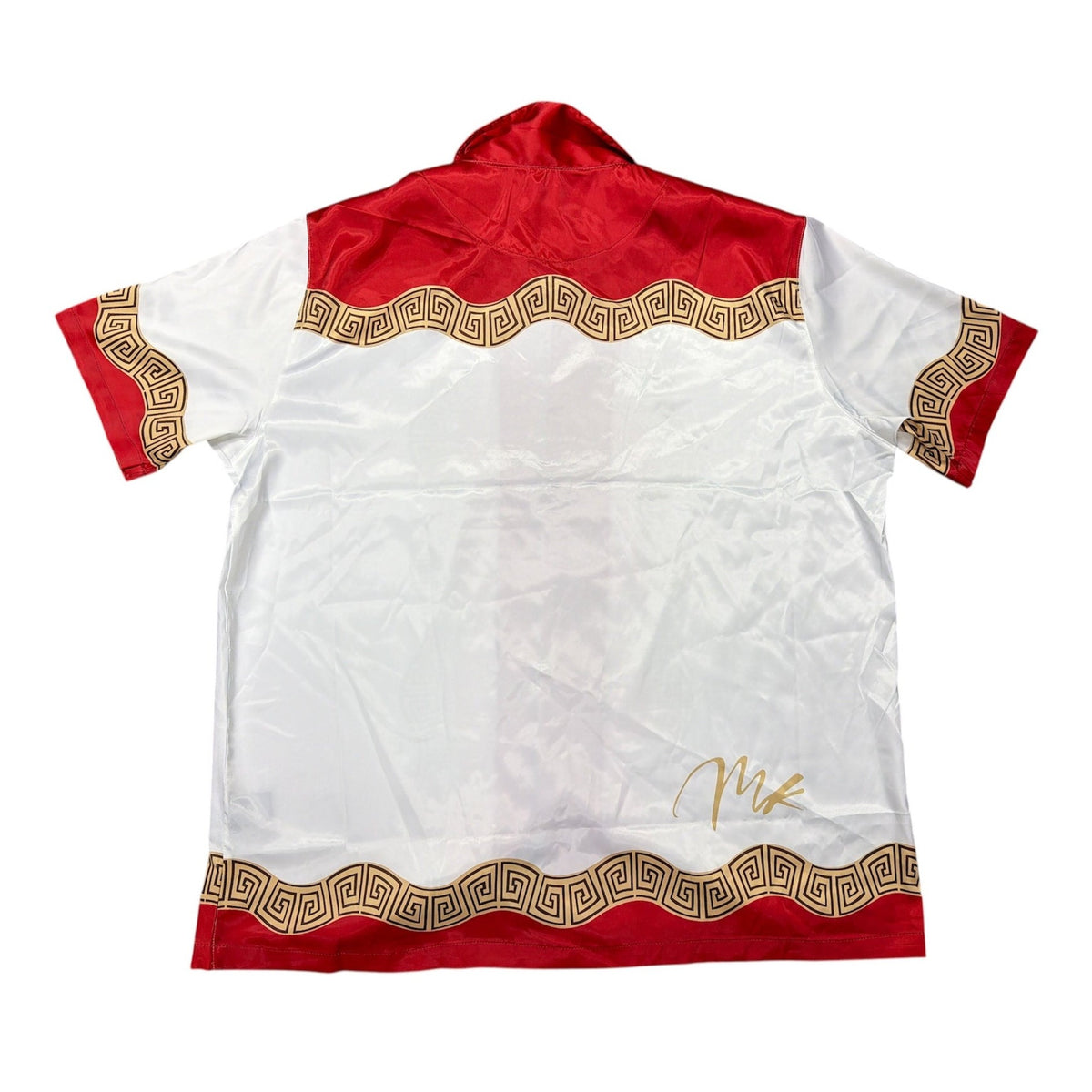 MAKOBI SATIN TOP by MAKOBI