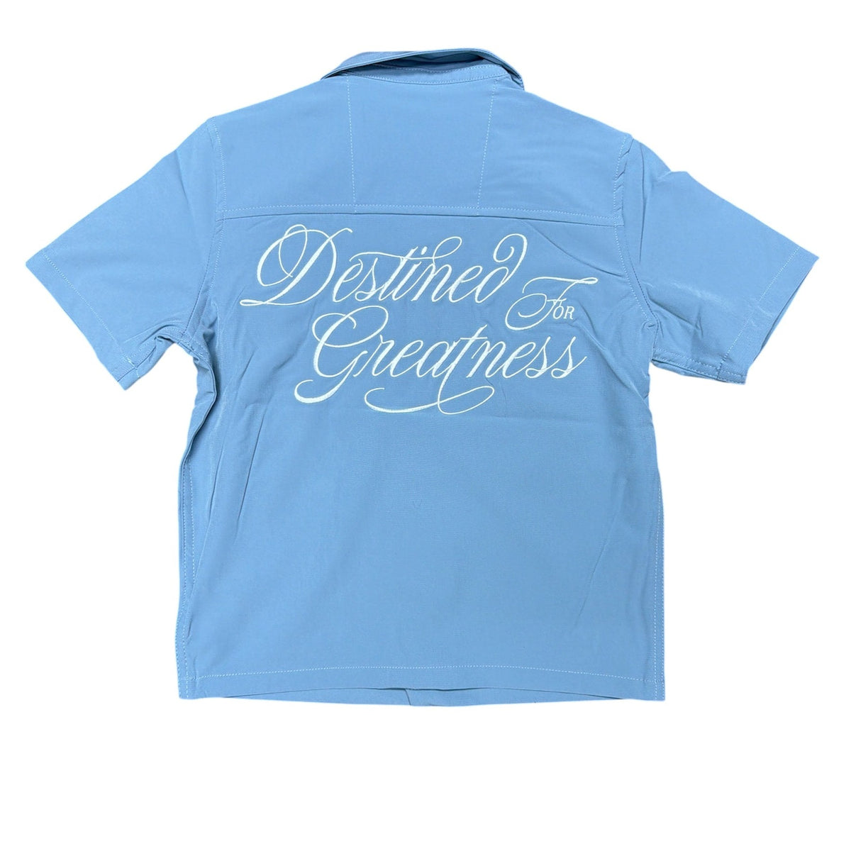 JORDAN CRAIG BOYS GREATNESS CAMP SHIRT by Jordan Craig