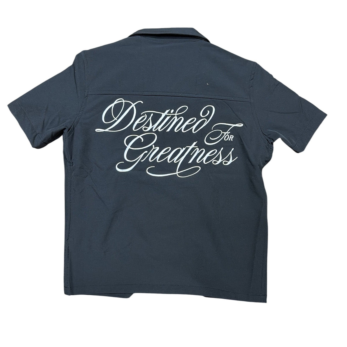 JORDAN CRAIG BOYS GREATNESS CAMP SHIRT by Jordan Craig