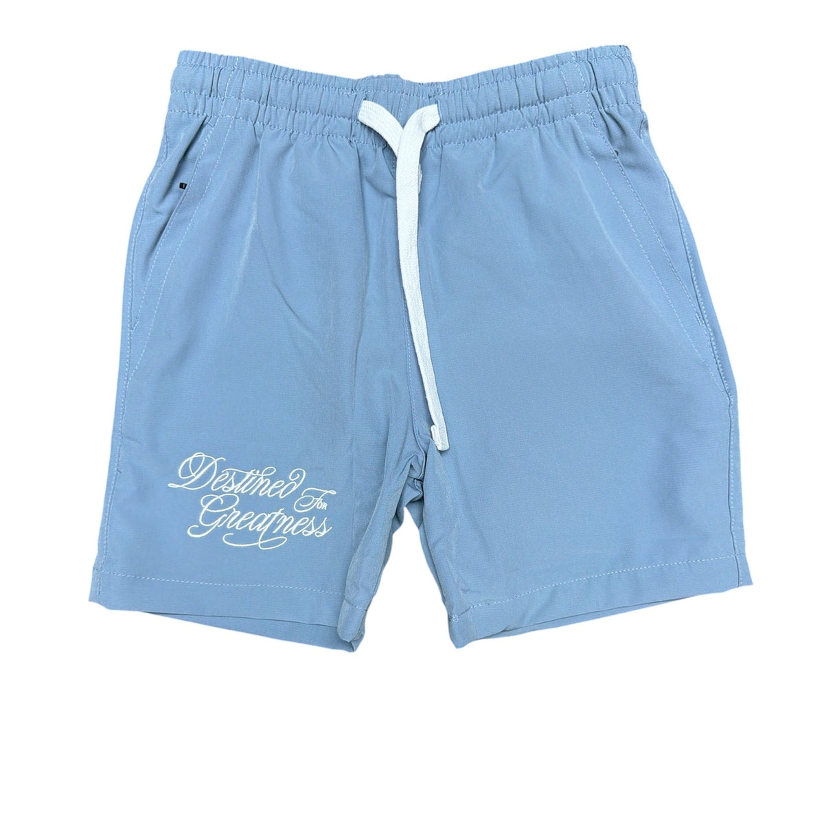 JORDAN CRAIG BOYS GREATNESS CAMP SHORTS by Jordan Craig