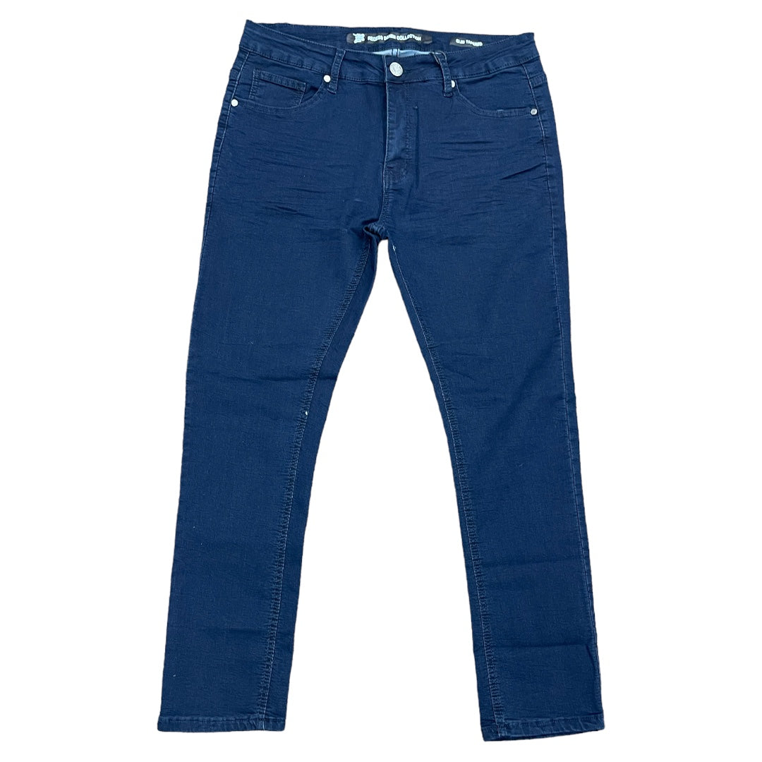 RECESS DENIM J188-NAVY by RECESS