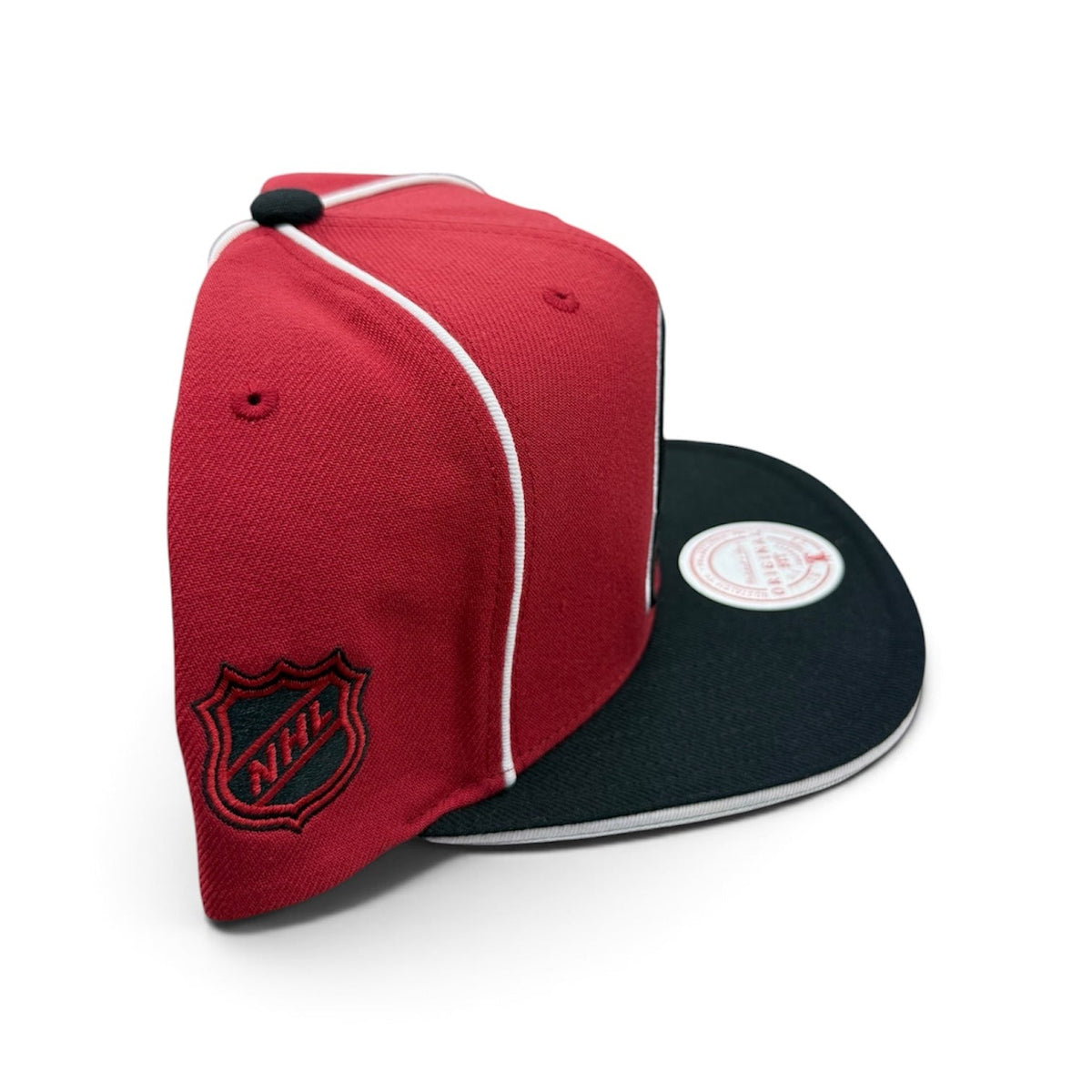 MITCHELL AND NESS NHL PIPE HATS by Mitchell and Ness