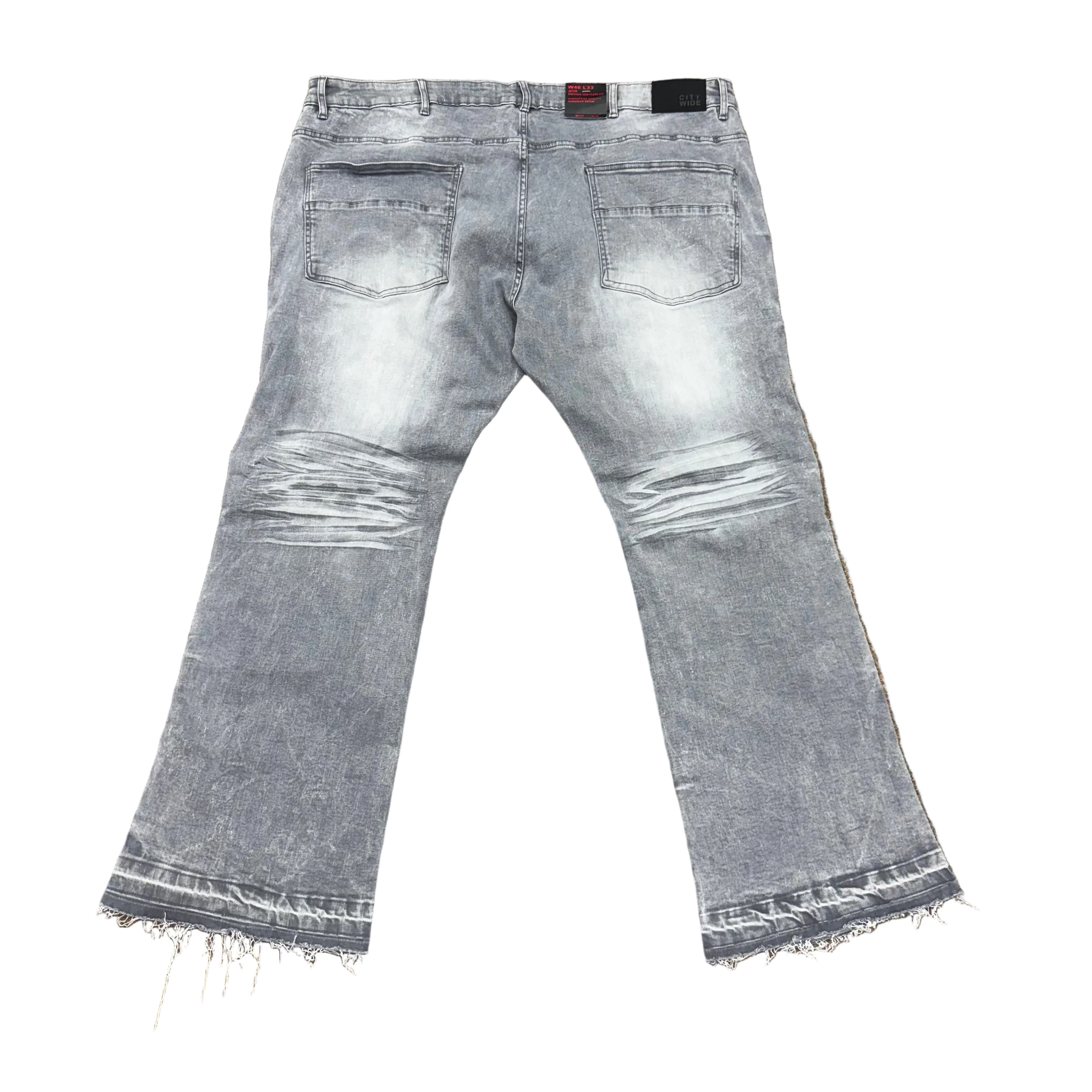 CWF WASHED POCKET JEANS by Citywide Fashions