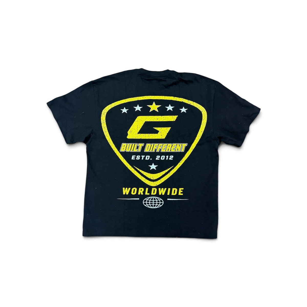 G WEST WORLDWIDE RACING TEE by G-WEST