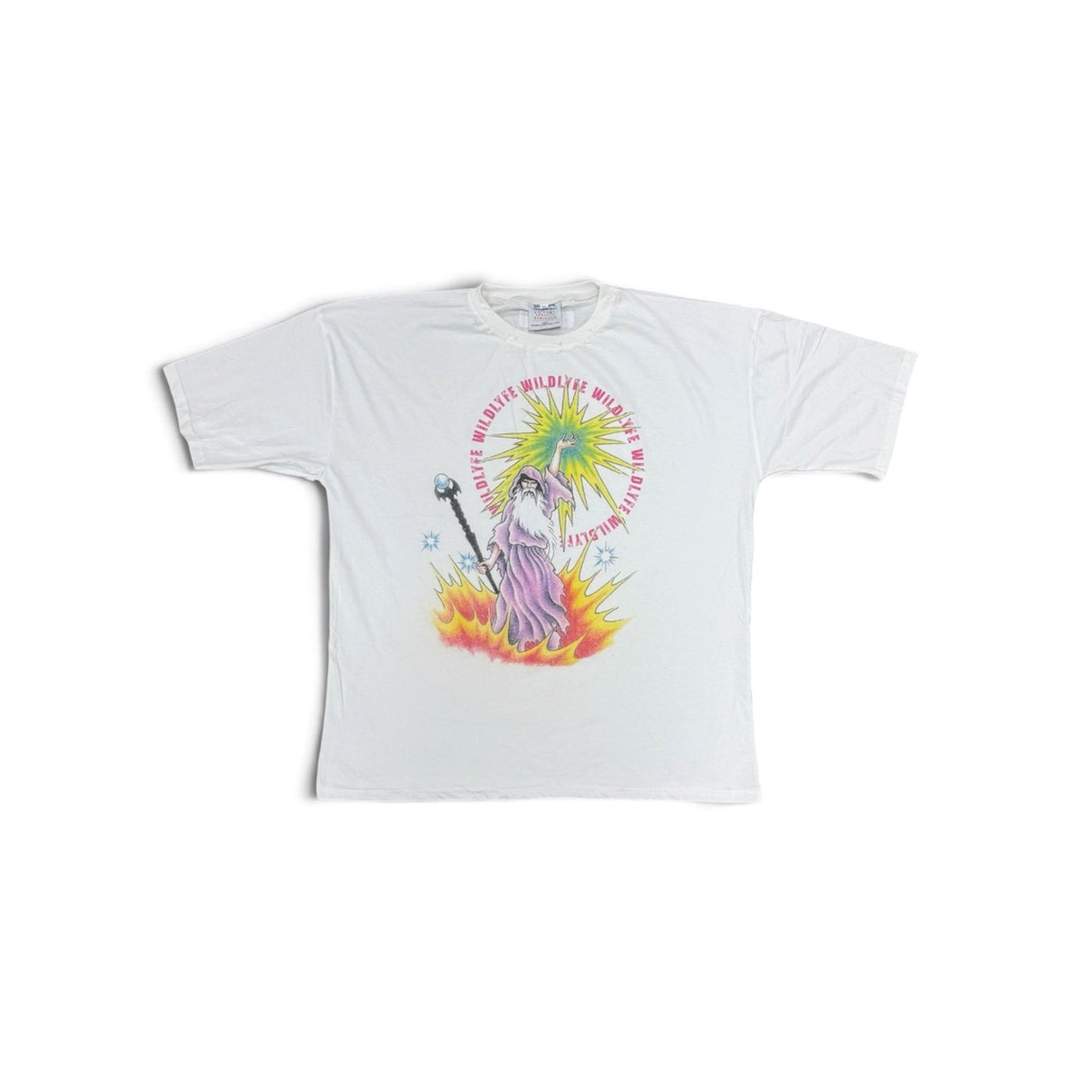 WILDLYFE WIZARD TEE by WILDLYFE