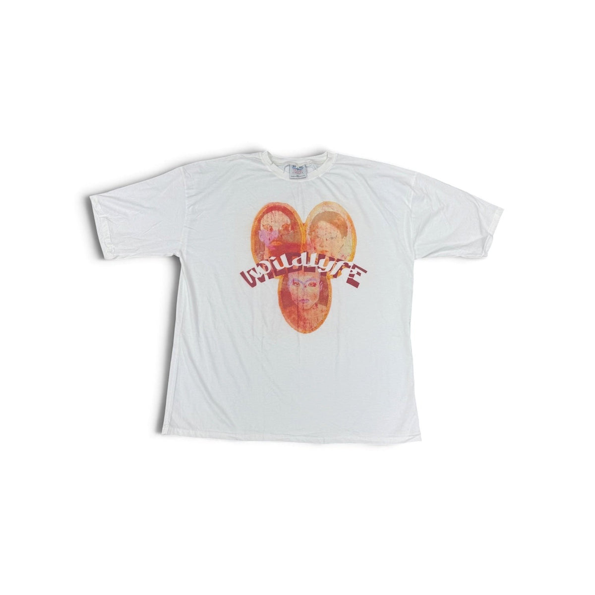 WILDLYFE PORTRAITS TEE by WILDLYFE